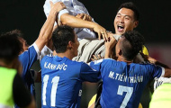 16h00 ngày 01/02, XSKT Cần Thơ vs Becamex Bình Dương: ‘Nốt nhạc’ thứ hai của ông Hải