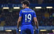 Mặc kệ chỉ trích, Diego Costa tuyên bố không thay đổi phong cách