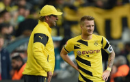 Điểm tin sáng 01/02: Roma đón tân binh; Dortmund lại 'đội sổ'