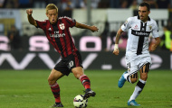 02h45 ngày 02/02, AC Milan vs Parma: Không thắng nữa thì nguy