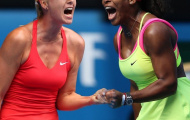 Sharapova: Serena đích thị là số 1