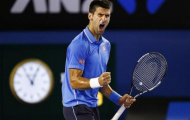 Mọi ủng hộ đang nghiêng về Djokovic