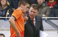 Strootman chấn thương đầu gối, Van Gaal vẫn nuối tiếc