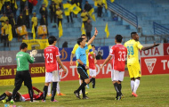 Nỗi ám ảnh bóng đá bạo lực trở lại V.League