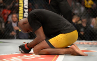 UFC 183: Trở lại sau hơn 1 năm và Anderson Silva đã bật khóc