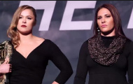 UFC 184 chỉ còn là show diễn của các nữ hoàng
