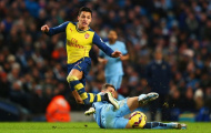 Danh thủ Sol Campbell không tin vào Arsenal