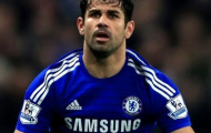 Diego Costa lần đầu lên tiếng về việc đạp Emre Can