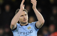 Bị fan lăng mạ, Lampard vẫn 'không thèm chấp'