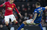Video: Màn trình diễn của Adnan Januzaj vs Leicester City