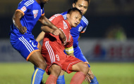 Khi V.League vắng bóng ngoại binh