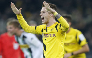 Phớt lờ M.U, Marco Reus muốn đến Arsenal