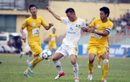Sông Lam Nghệ An đại thắng trên sân nhà