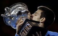 Vô địch Australian Open, Djokovic vĩ đại nhất lịch sử