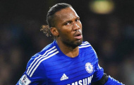 Drogba: 'Mùa tới, tôi vẫn sẽ khoác áo Chelsea'