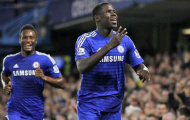 Kurt Zouma: Người thay thế xứng đáng John Terry trong tương lai