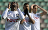 Vẫn chìm trong khủng hoảng, Inter lần đầu thất bại trước Sassuolo