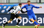 Udinese 0-0 Juventus: Friuli vẫn rất kiên cường