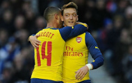 Arsenal: Không Sanchez đã có Mesut Oezil