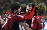 AC Milan thắng tưng bừng trong ngày ra mắt các tân binh