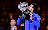 Vô địch Australian Open, Djokovic “hốt bạc”