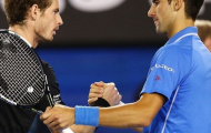 Vô địch Úc mở rộng 2015, Djokovic chúc phúc Murray