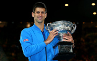 Bái phục “vua” Djokovic