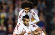 Chơi hơn người UAE giành huy chương đồng Asian Cup 2015