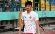 Công Vinh: Nốt lặng khi chọn B.Bình Dương