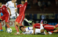 Tân binh Cần Thơ 'thấm đòn' V-League