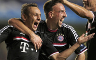Lượt về Bundesliga: Bayern Munich thiếu Ribery