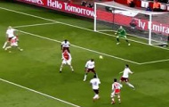 Video: Màn trình diễn của Hector Bellerin vs Aston Villa