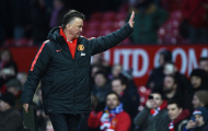 Van Gaal: 'Giành vé dự Champions League là cuộc chiến lớn'