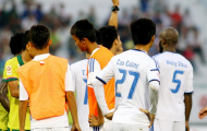 Xuất hiện 'vòng đấu mưa thẻ' tại V-League 2015