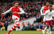 Video: Màn trình diễn của Santi Cazorla vs Aston Villa