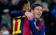 Với bộ ba Messi, Neymar, Suarez, mọi thứ đều có thể