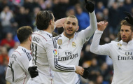 Tới lúc Real Madrid dùng 'động cơ' dự trữ