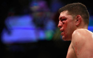 Nick Diaz chán cảnh nhận tiền 'chỉ để thua'