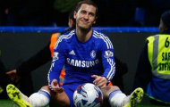 Bế tắc hợp đồng, Hazard đào tẩu khỏi Chelsea