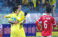 Dấu ấn vòng 6 V-League: Các tuyển thủ quốc gia đồng loạt tỏa sáng