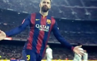 Video: Chúc mừng sinh nhật tuổi 28 Gerard Pique!