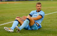 Edin Dzeko úp mở khả năng đến VfL Wolfsburg