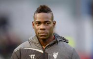 Balotelli khẳng định sẽ ở lại Liverpool
