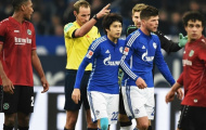 Huntelaar bị cấm 6 trận tại Bundesliga