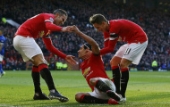 Van Persie - Falcao 'song tấu': Hồi sinh hay hồi hương
