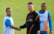 Giờ chót, Sneijder sẽ gia nhập M.U?