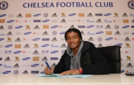 Chelsea CHÍNH THỨC công bố tân binh Juan Cuadrado