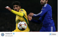 Mohamed Salah chính thức rời Chelsea đến Fiorentina