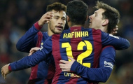 Barca vượt rào: Vẫn còn đó những khúc cua