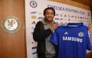 Cuadrado tự tin thành công cùng Chelsea